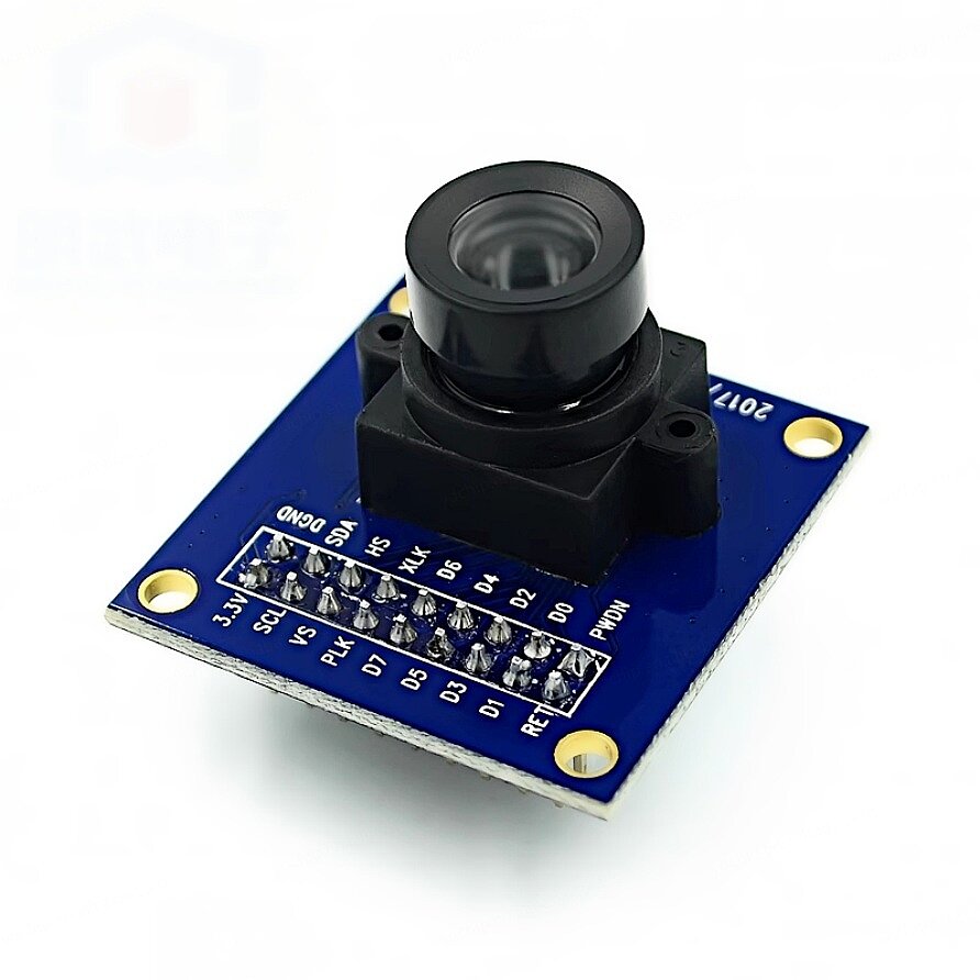 OV7670 Arduino VGA Kamera Modülü - 