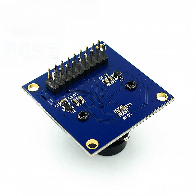 OV7670 Arduino VGA Kamera Modülü - 2