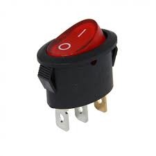 RS-102-6C Oval Işıklı 134B - 