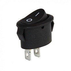 RS-101-6C Oval Işıksız 134C - 