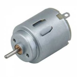 Oyuncak Yuvarlak Motor - 