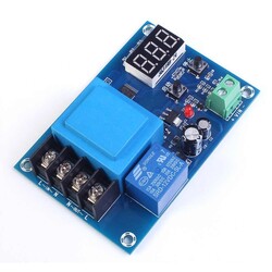 XH-M602 3.7-120V Lityum Pil - Akü Şarj Kontrol Devresi (Çok Al Az Öde İle %20'ye Varan İndirimli) - 