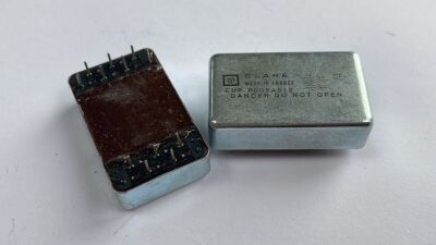 CP P005A512 12 PİN RÖLE - CLARE - 1