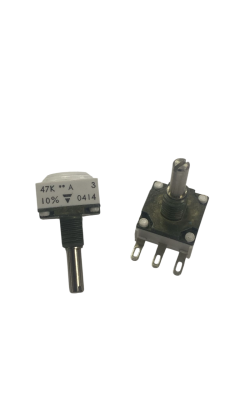 P11A1AABGSY00473KA 47K 10% 12.5mm Potansiyometre - VISHAY - 1