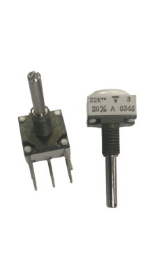 P11A1TOAJ5200 22K 20% Potansiyometre - VISHAY - 1