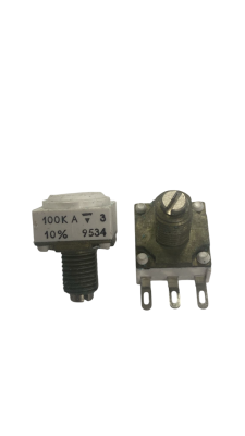 P11QY 100K 10% Potansiyometre - VISHAY - 1