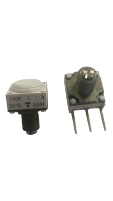 P11S1Q0EASX00 100K P11QXE100K20 - 100K Potansiyometre - VISHAY - 1