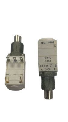P11VY 10K P11S1V0FLSY00103KL - 10K 20% Potansiyometre - VISHAY - 1