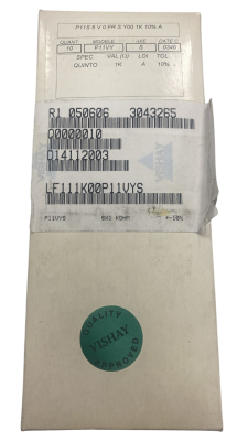 P11VY 1K P11S5V0FRSY001K - 1K Potansiyometre - 2