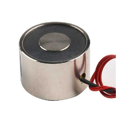 P20/15 Elektro Mıknatıs - 2.5 kg Tutma Gücü (Çok Al Az Öde İle %30'a Varan İndirimli) - 1