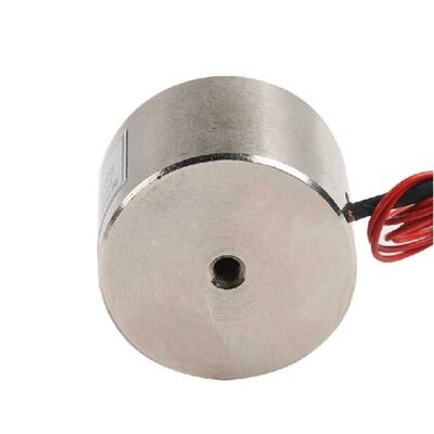 P20/15 Elektro Mıknatıs - 2.5 kg Tutma Gücü (Çok Al Az Öde İle %30'a Varan İndirimli) - 3