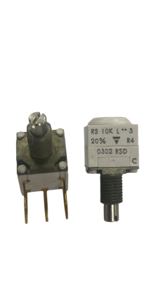 PA11QX 10K P11A2Q0EXRSDR5D01003KA - 10K Potansiyometre - VISHAY - 1