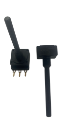 PC 16SH0 47K 301M - 47K Potansiyometre- PIHER - PIHER