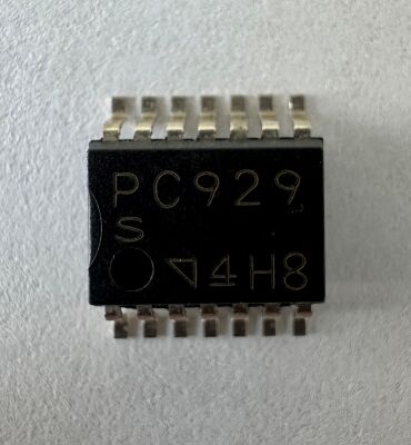 PC929 OPTO SMD SHARP PC929J00000F Optokuplör - 1