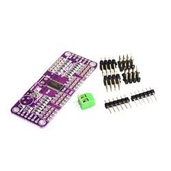 PCA9685 16 Kanal I2C PWM/Servo Sürücü Kartı (Çok Al Az Öde İle %20'ye Varan İndirimli) - 2