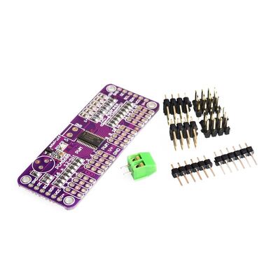 PCA9685 16 Kanal I2C PWM/Servo Sürücü Kartı (Çok Al Az Öde İle %20'ye Varan İndirimli) - 2