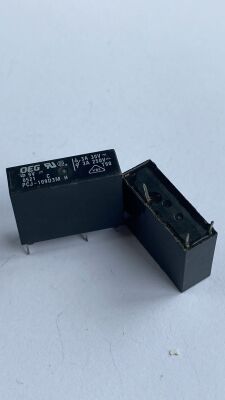 PCJ-109D3M 9VDC 3A 3 PİN RÖLE - OEG - 1