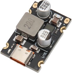 Pd65w Type-C USB Qc3.0 5V 9V 12V 20V Hızlı Şarj Modülü - 1