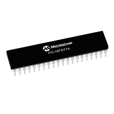 PIC16F877A-IP DIP40 8-Bit 20MHz Mikrodenetleyici - 1