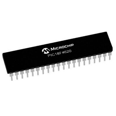 PIC18F4620 I/P DIP-40 8-Bit 40MHz Mikrodenetleyici - 1