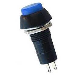  Pbs-11b Mavi (ıc-186) Plastik Buton