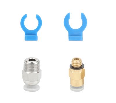 Pnömatik Konnektör Paketi - 1