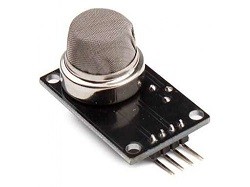 LPG/İzobütan/Propan Gaz Sensör Kartı - MQ-6 (Çok Al Az Öde İle %30'a Varan İndirimli) - China