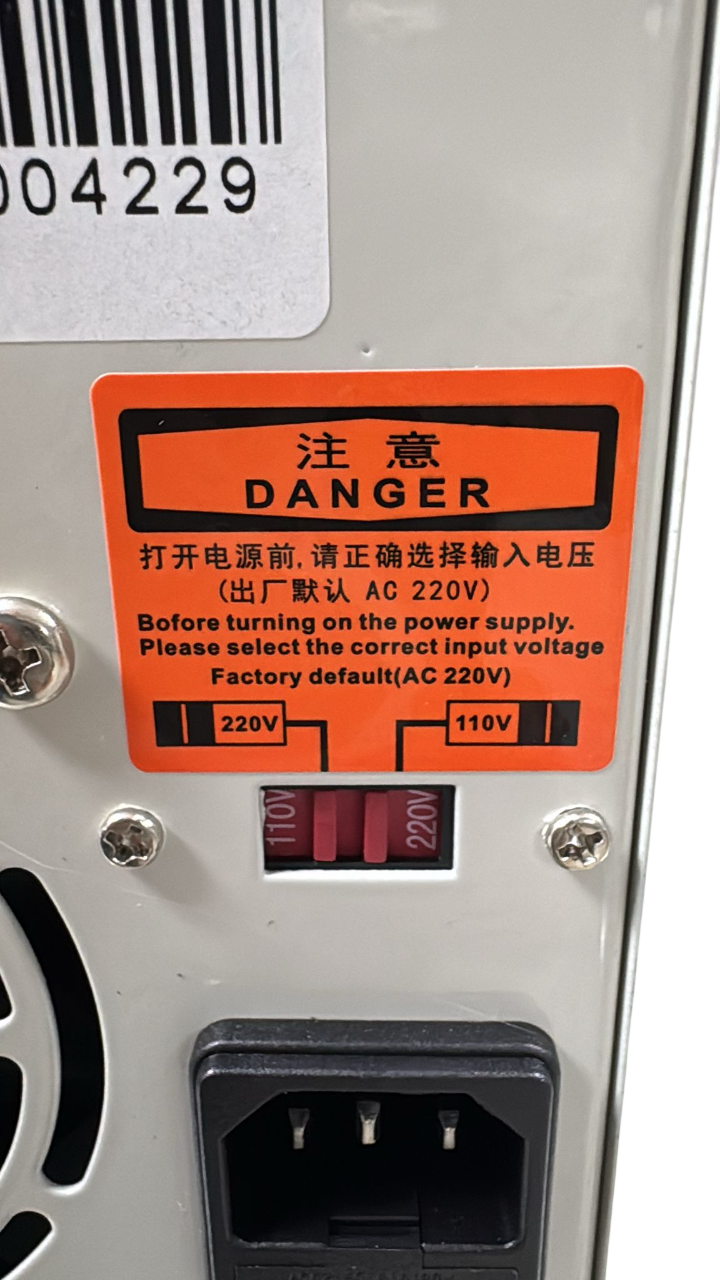 PS-305D 0-30V 0-5A Trafolu Ayarlı Güç Kaynağı (Çok Al Az Öde İle %20'ye Varan İndirimli) - 5