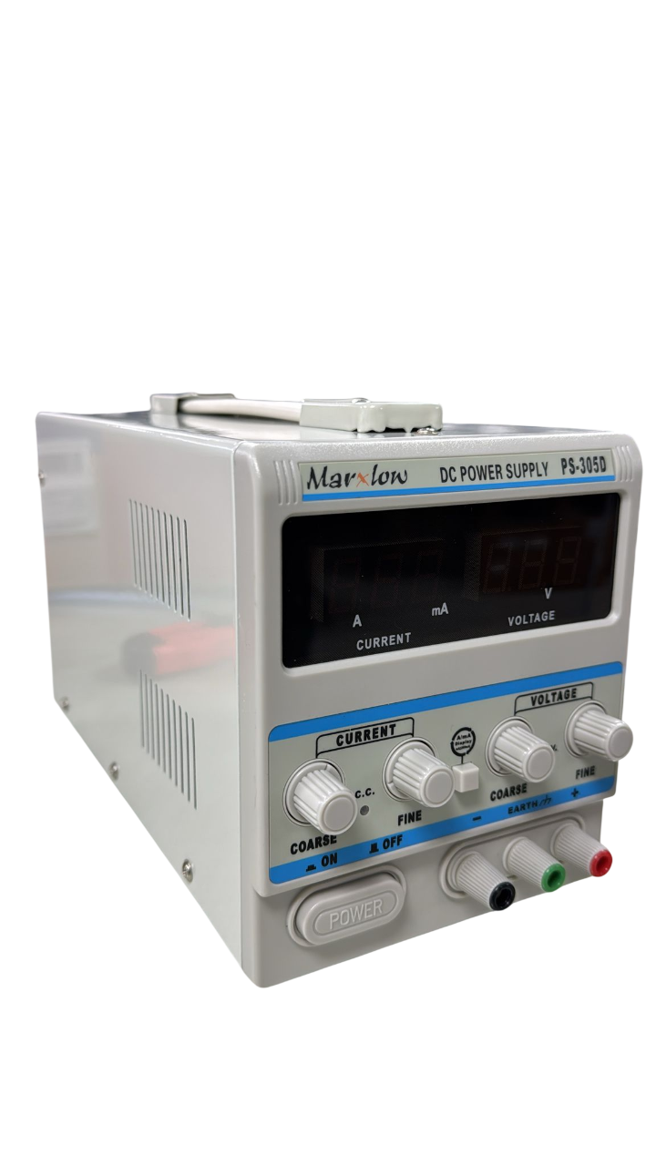 PS-305D 0-30V 0-5A Trafolu Ayarlı Güç Kaynağı (Çok Al Az Öde İle %20'ye Varan İndirimli) - 2