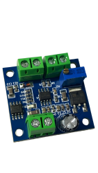 Dc 0-5v/0-10v ila 0-100% Analog Giriş Voltajı Pwm Sinyal Jeneratörü Dönüştürücü - 1