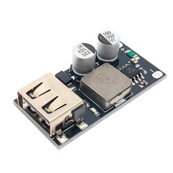 QC3.0 Hızlı Şarj Gerilim Azaltıcı Modülü (Çok Al Az Öde İle %20'ye Varan İndirimli) - China