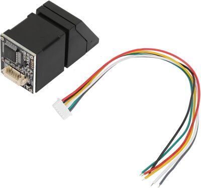 R307 Parmak İzi Tanıma Sensör Modülü + 15cm Kablo - 2
