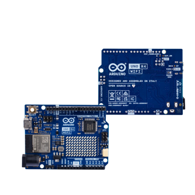 Arduino UNO R4 WiFi Geliştirme Kartı - Type-C - 1