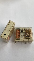RAS 60 310 S701 S720 60VDC 6A 230VAC 10 PİN RÖLE - KACO - 