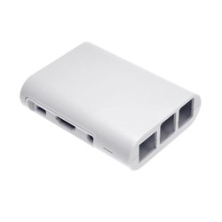 Raspberry Pi 3/2/B+ Beyaz Muhafaza Kutusu (Çok Al Az Öde İle %30'a Varan İndirimli) - 