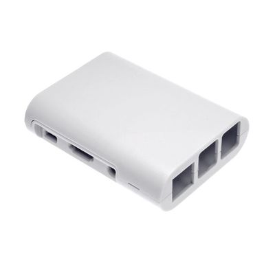 Raspberry Pi 3/2/B+ Beyaz Muhafaza Kutusu (Çok Al Az Öde İle %30'a Varan İndirimli) - 1