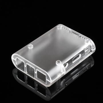 Raspberry Pi 3/2/B+ Şeffaf Muhafaza Kutusu (Çok Al Az Öde İle %30'a Varan İndirimli) - 1