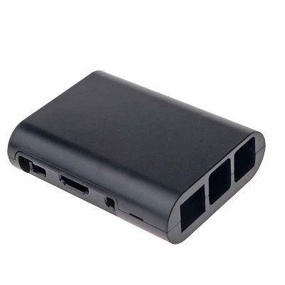Raspberry Pi 3/2/B+ Siyah Muhafaza Kutusu (Çok Al Az Öde İle %30'a Varan İndirimli) - 1