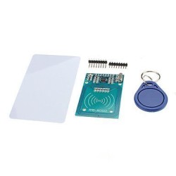 RC522 RFID NFC Modülü, Kart ve Anahtarlık Kiti (13.56 MHz) (Çok Al Az Öde İle %20'ye Varan İndirimli) - 