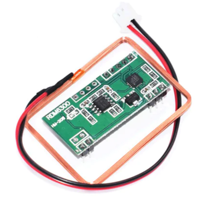 RDM6300 125 KHz EM4100 RFID Kart ID Okuyucu Modülü (Çok Al Az Öde İle %20'ye Varan İndirimli) - 1