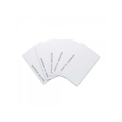 RFID kart 125Khz - China