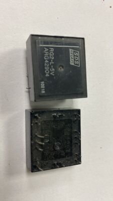 RG2-L-5V 5VDC 18 PİN RÖLE - SDS - 1