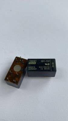 RH-5V 5VDC 6 PİN RÖLE - SDS - 1