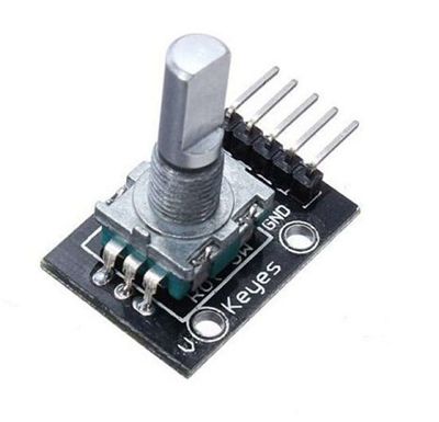 Rotary Encoder (Arduino Uyumlu) (Çok Al Az Öde İle %30'a Varan İndirimli) - 1