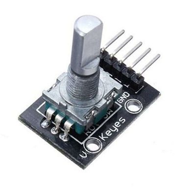 Rotary Encoder (Arduino Uyumlu) - 1