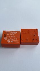RP110020 - RP 110020 20V 10A 5 PİN RÖLE - SCHRACK - 