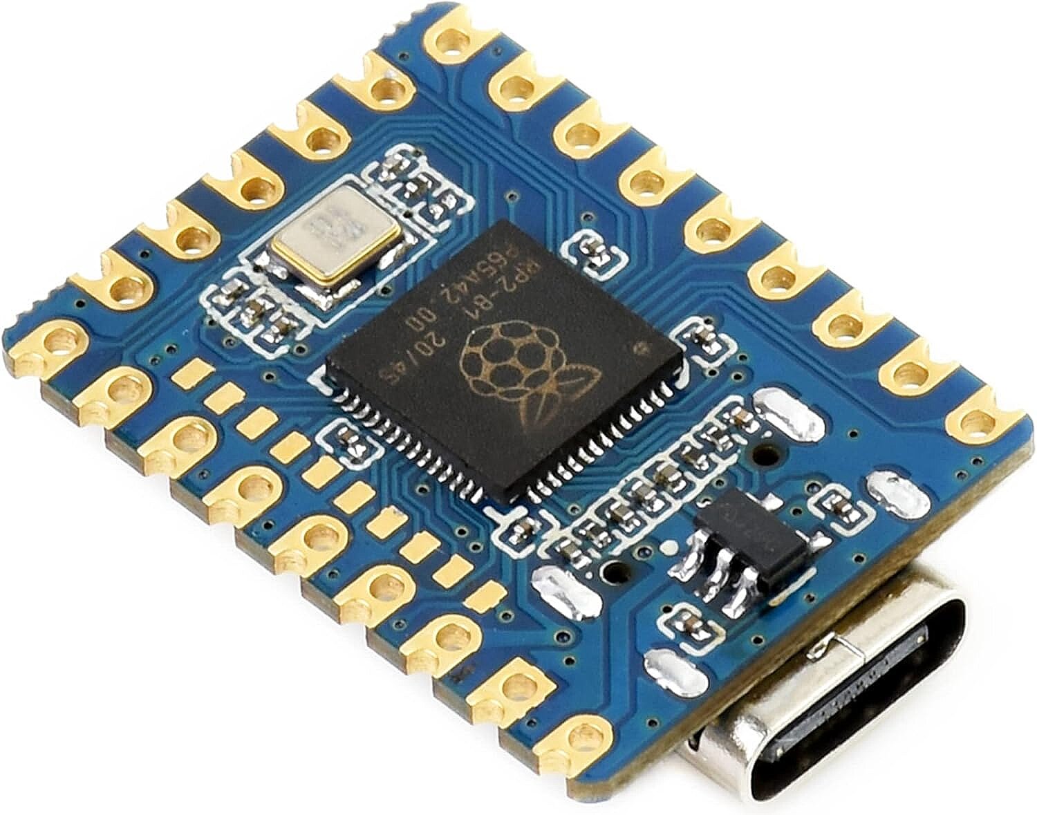 RP2040-Zero, Raspberry Pi RP2040 Tabanlı Mini Geliştirme Kartı (Çok Al Az Öde İle %20'ye Varan İndirimli) - 2