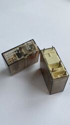 RP 811A06 - RP811006REMI 6V 8A 250VAC 5 PİN ŞEFFAF RÖLE - SCHRACK - 