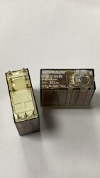 RP820024 REMI RP820F24 24VDC 8A 250VAC 9 PİN RÖLE - SCHRACK - 