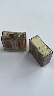RP82A110 110VDC 8 PİN RÖLE - SCHRACK - 1